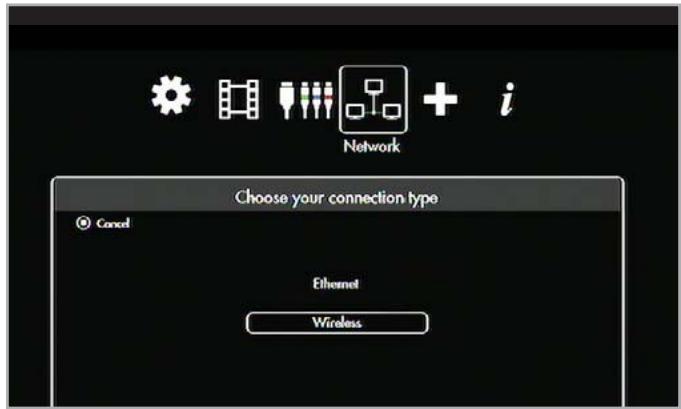 LACIE LACINEMA BLACK PLAY - Utilisez la télécommande pour executer les opérations suivantes: - 1