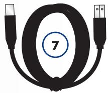 LACIE LACINEMA BLACK PLAY - Langues prises en charge - 7