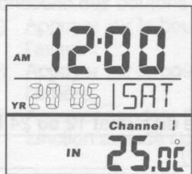 NESX NE 880 - Fonctions des boutons (pendant le réglage) : - 6