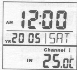 NESX NE 880 - Changer les données affichées sur l'écran - 1