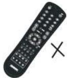 NESX NE-1917 - LA TELECOMMANDE N'AGIT PAS - 1