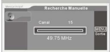 NESX NE-1917 - RECHERCHE MANUELLE - 1