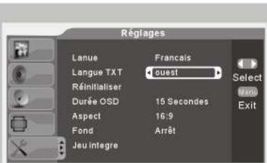 NESX NE-1917 - LANGUE - 1