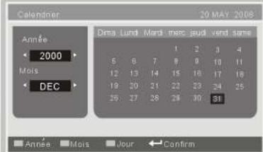 NESX NE-1917 - FONCTION ENREGISTREURSVIDEO PVR "En mode TNT unquipment - 4