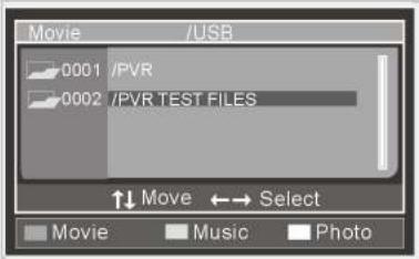 NESX NE-1917 - Fonction USB - 1
