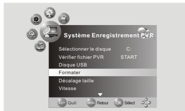 NESX NE-2210 - ENREGISTREMENT PROGRAMME AVEC L'EPG - 2