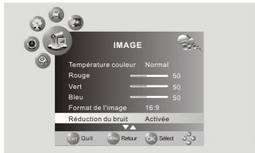 NESX NE-2210 - Aspect d'affichage - 1