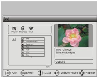 NESX NE-2210 - LECTEUR MULTIMEDIA - 1