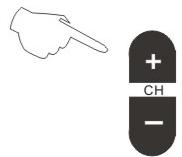 NESX NE-2210 - SELECTION DES PROGRAMMES - 3