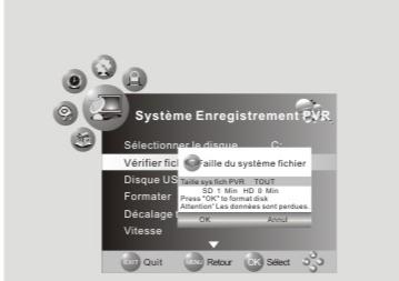 NESX NE-2210 - SELECTION DU DISQUE - 2