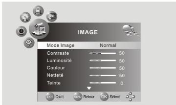 NESX NE-2210 - MENUImage - 1