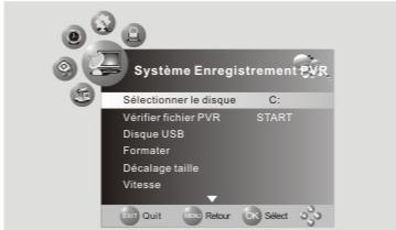 NESX NE-2210 - SYSTEME D'ENREGISTREMENT PVR - 1