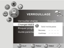 NESX NE-2210 - Verrouiller chaine - 1