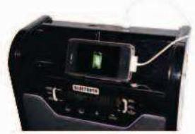 NESX NE-100PAD - FONCTIONS DE L'APPAREIL - 1