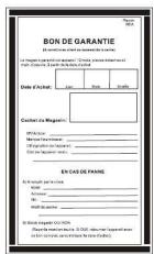 NESX NE-100PAD - CONTENU DE L'EMBALLAGE - 4