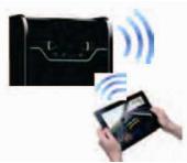 NESX NE-100PAD - UTILISATION DE LA CONNECTION BLUETOOTH - 6