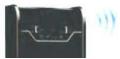 NESX NE-100PAD - UTILISATION DE LA CONNECTION BLUETOOTH - 1