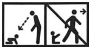 HAUCK BABY CENTER - IMPORTANT - KEEP IT FOR LATER READING - 1