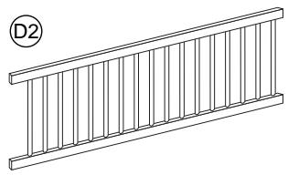 HAUCK BERLIN - List of parts: - 6