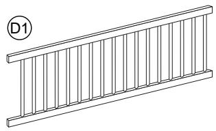 HAUCK BERLIN - List of parts: - 5
