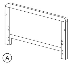 HAUCK BERLIN - List of parts: - 1