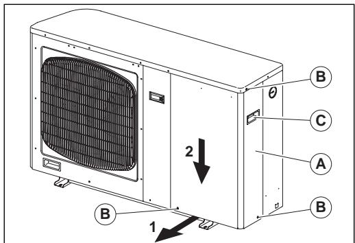 TECHNIBEL PHR 17 - EVACUATION DES CONDENSATS - 2