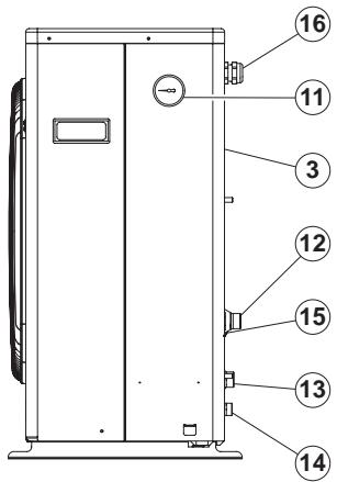 TECHNIBEL PHR 8 - Matériaux : - 1