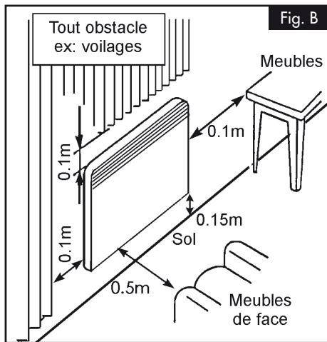NOIROT BI-JONCTION - IMPORTANT: NE PAS COUVRIR L'APPAREIL - 2