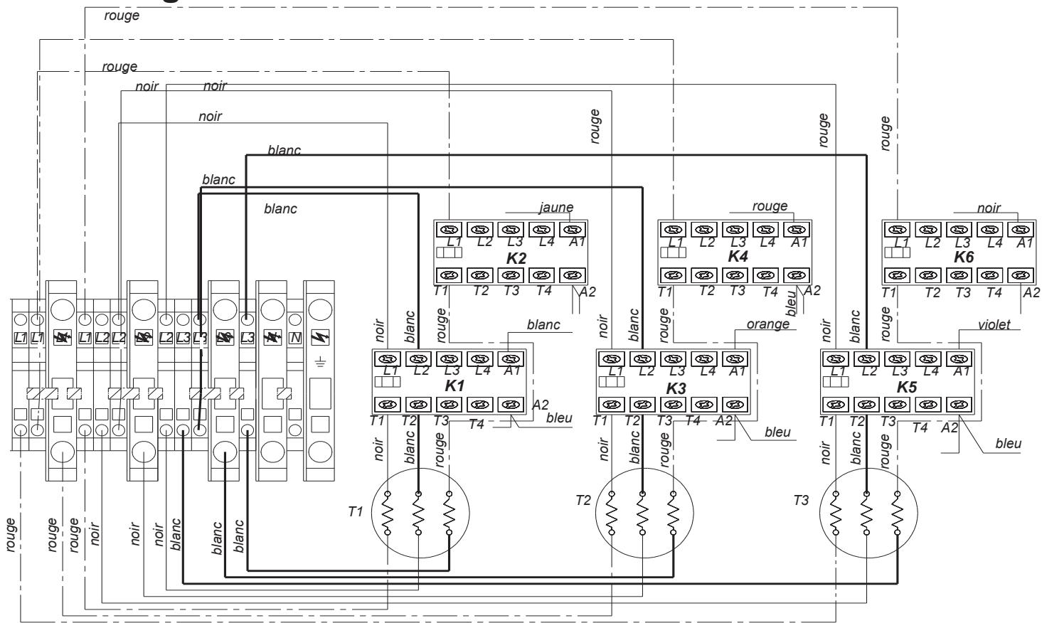 NOIROT GIALIX MA CONFORT - - Abaisissement de la puissance de la chaudière par décâblage des thermoplongeurs - 15
