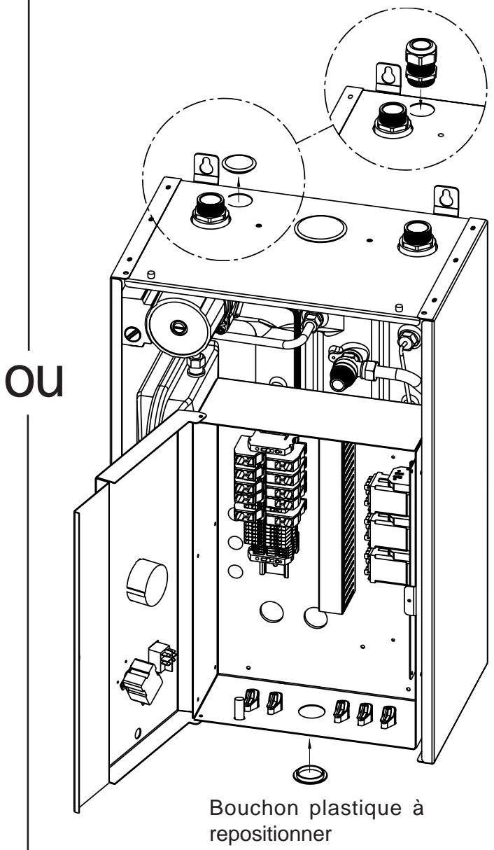 NOIROT GIALIX MA CONFORT - - Bornier de raccordement électrique - 2