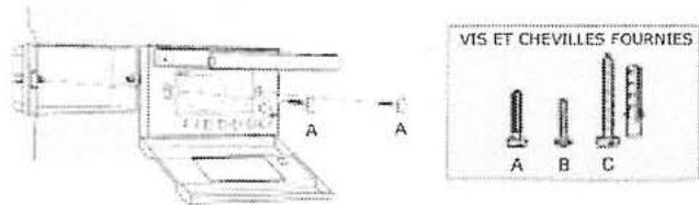 NOIROT GIALIX MA CONFORT - Montage à demi encastré (figure 2) - 1