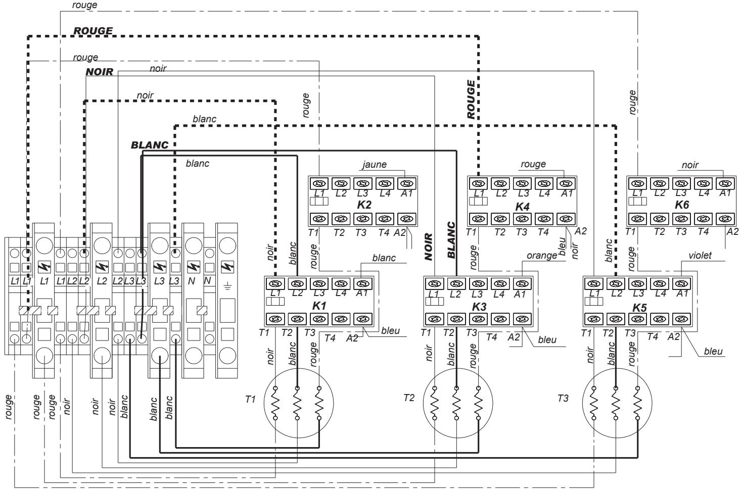 NOIROT GIALIX MA CONFORT - Ajustement à 16 kW - 1