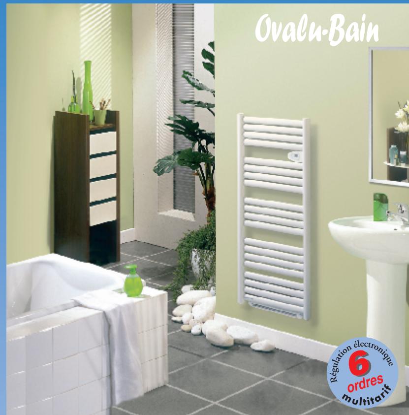 NOIROT OVALU-BAIN - Statique & Dynamique à affichage digital - 1