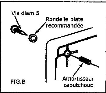 NOIROT SECHE-MAINS - Installation et fixation - 2