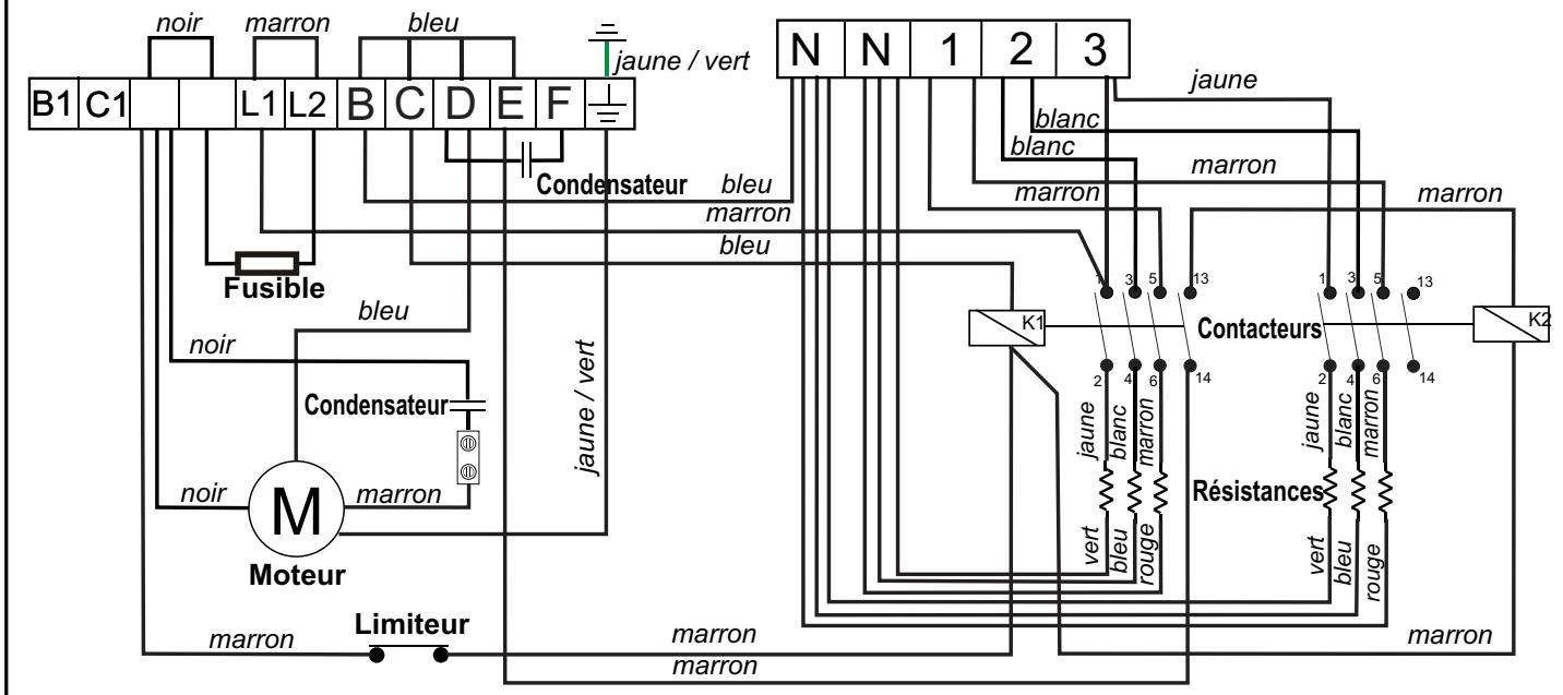 NOIROT 3403 - - INSTALLATION - 7
