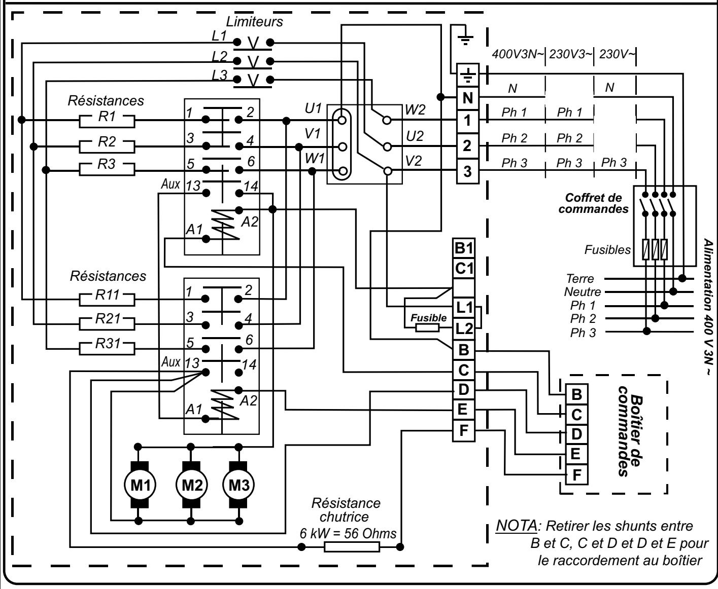 NOIROT 3403 - - SCHEMAS ELECTRIQUES - 2