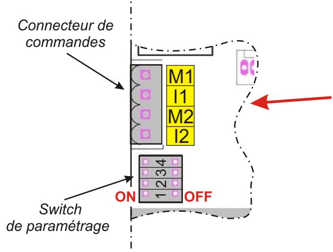 NOIROT 3403 - A- Description de la carte électronique - 1