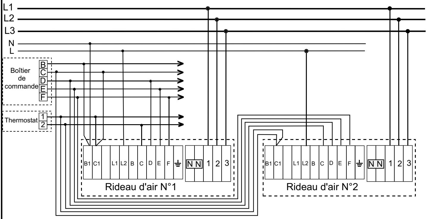 NOIROT 3403 - REGULATION SUR LA PUISSANCE ET LA VENTILATION - 2