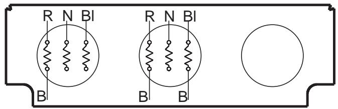NOIROT GIALIX - - Chaudière Gialix 12 C - 230 V mono - 4