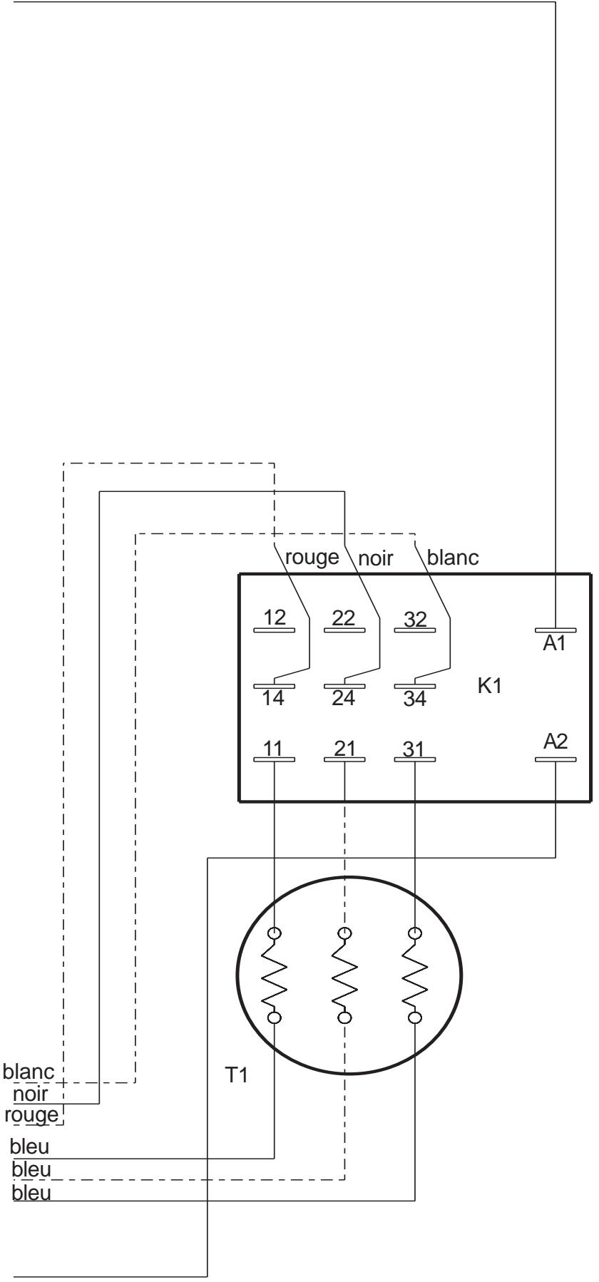 NOIROT GIALIX - - Schéma de câblage - 2