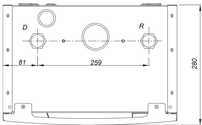 NOIROT GIALIX - - Raccordement hydraulique - 1