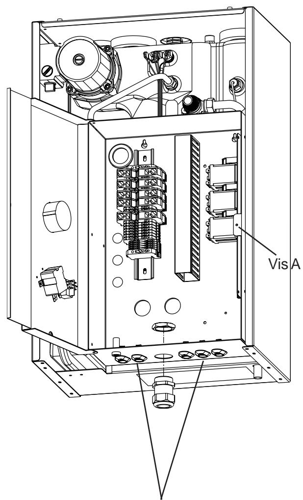 NOIROT GIALIX - - Bornier de raccordement électrique - 1