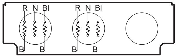 NOIROT GIALIX - - Chaudière Gialix 12 C - 230 V mono - 3