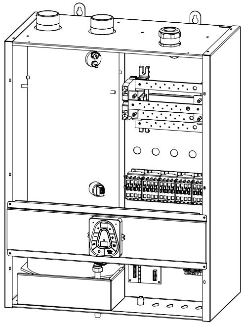 NOIROT GIALIX - - Bornier de raccordement électrique - 2