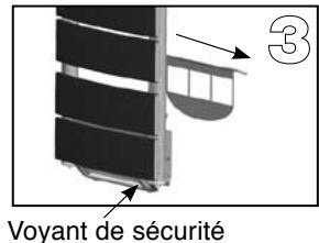 NOIROT MONO-BAIN - Pour ôter le filtre de l'appareil : - 3
