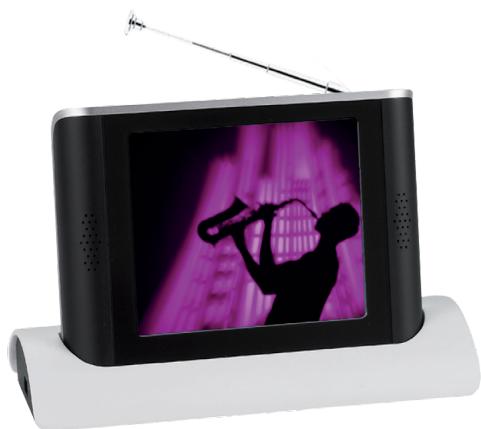 DANE-ELEC MUSIC TV TOUCH - Profitez de votre TV où que vous soyez! - 1