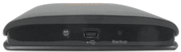 DANE-ELEC SO MOBILE PLUS - Disque dur externe ultra portable - 4