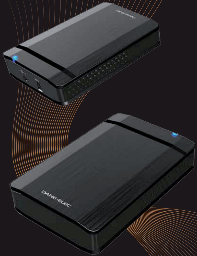 DANE-ELEC SO READY SUPERSPEED - 1