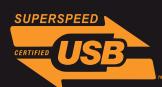 DANE-ELEC SO READY SUPERSPEED - 3