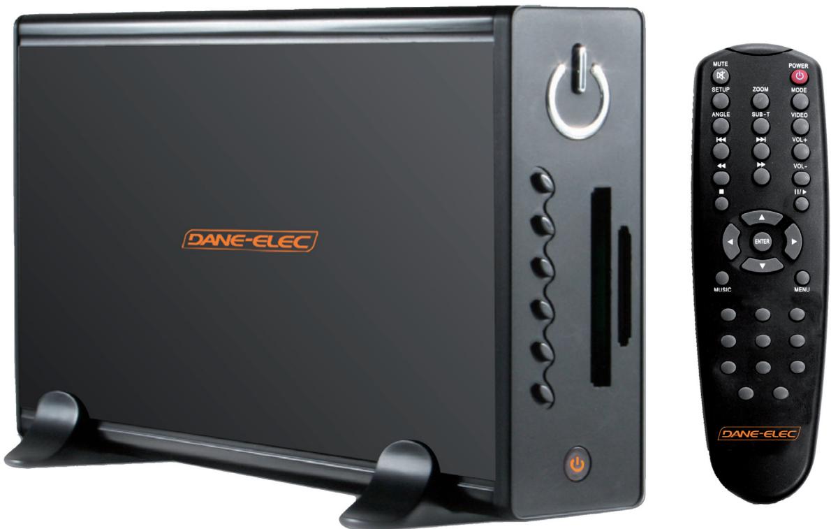 DANE-ELEC SO SPEAKY - 1